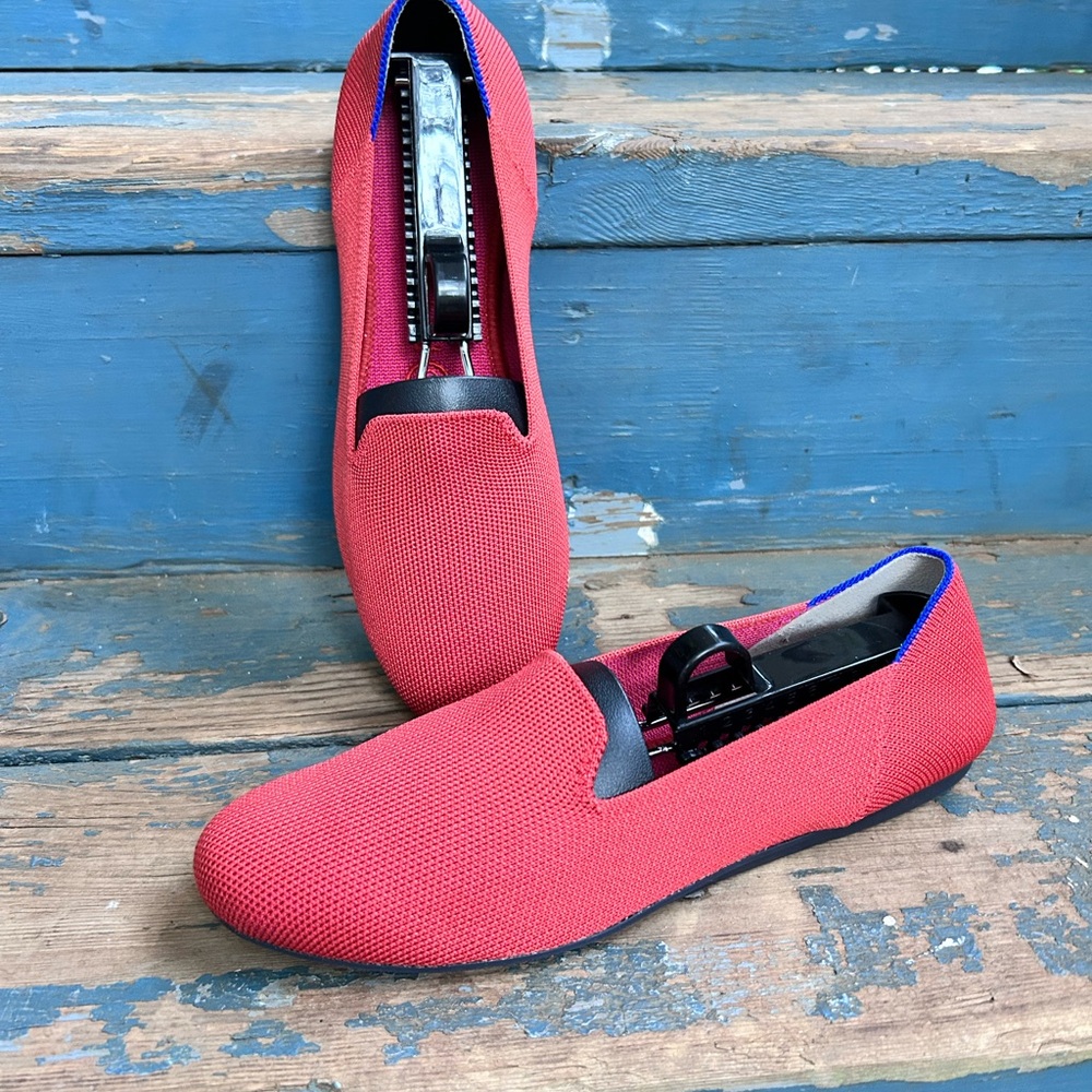 ROTHYS Round Toe Loafer